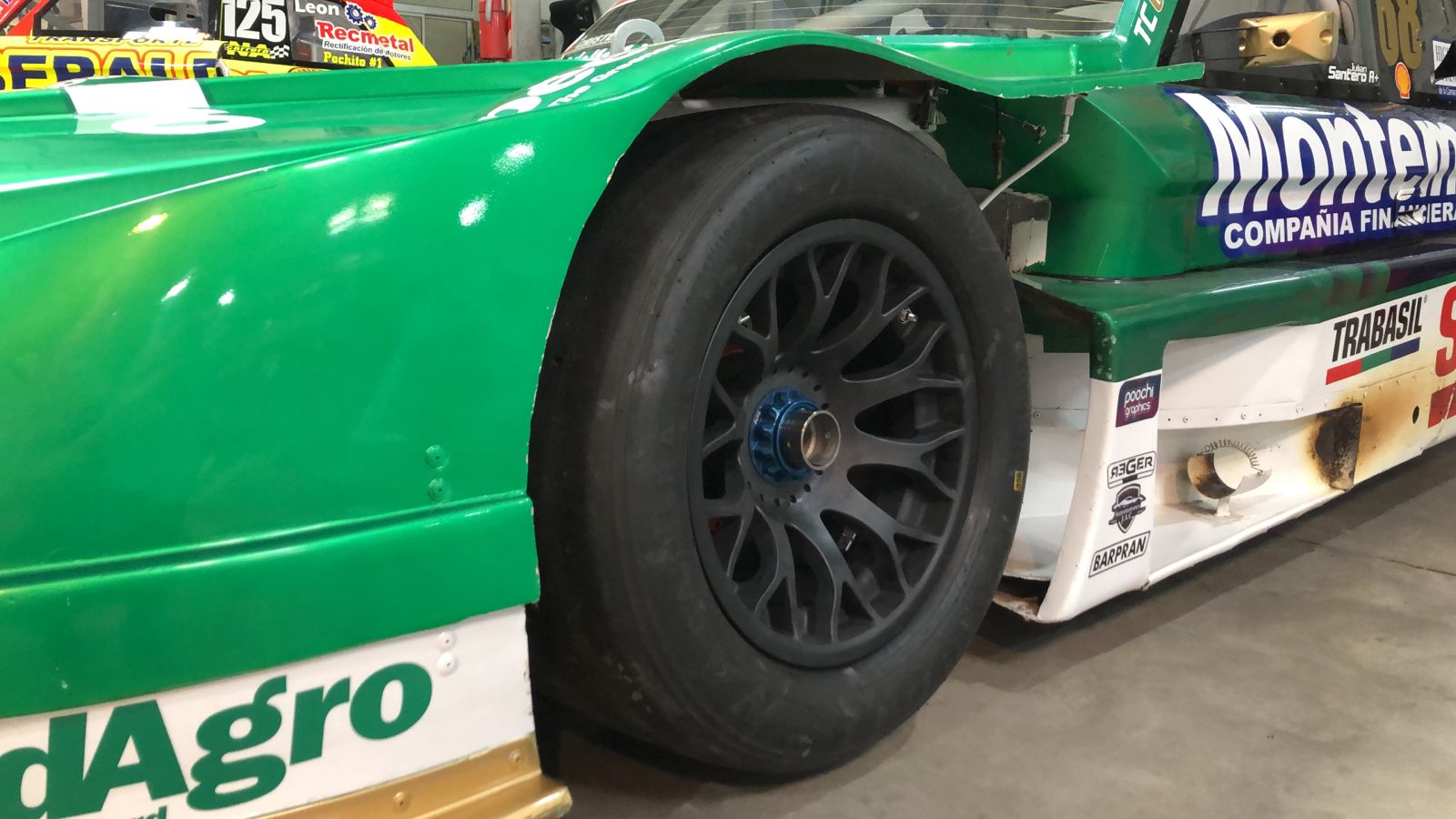 Así luce la tuerca central en el Ford de Julián Santero: WhatsApp Image 2022-11-10 at 15.28.12.jpeg